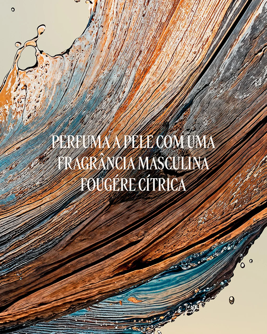 Presente Sabonete L&iacute;quido e Eau de Toilette C&egrave;dre Gingembre, , large